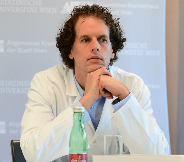 Ärzte: So retteten wir Lauda