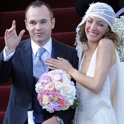 Andrés Iniesta hat ja gesagt