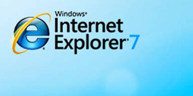 ie7 logo