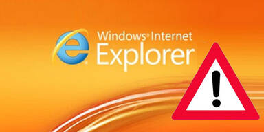 Notfall-Update für Internet Explorer