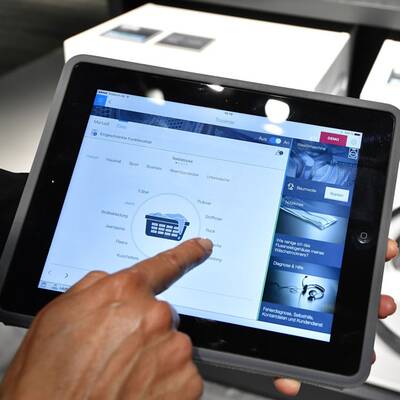 IFA 2017: Messerundgang