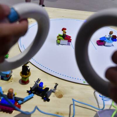 IFA 2017: Messerundgang