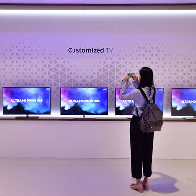 IFA 2017: Messerundgang