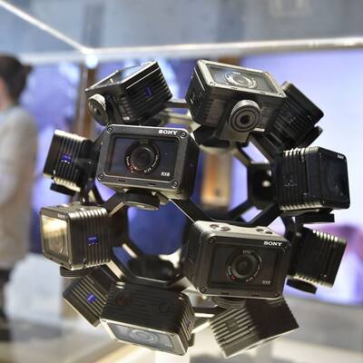 IFA 2017: Messerundgang