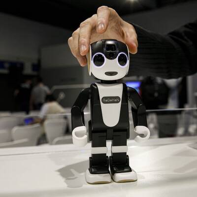 IFA 2017: Messerundgang