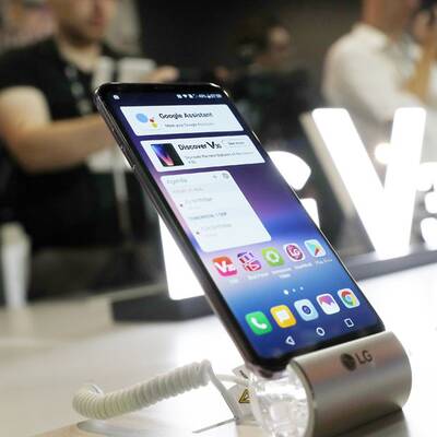 IFA 2017: Messerundgang