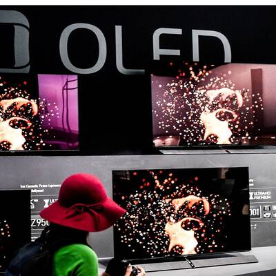 IFA 2017: Messerundgang