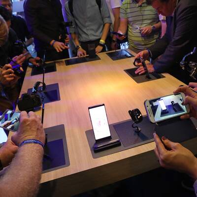 IFA 2017: Messerundgang