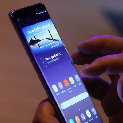 IFA 2017: Messerundgang