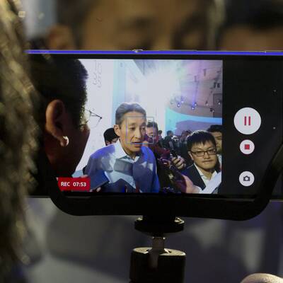 Messerundgang IFA 2015