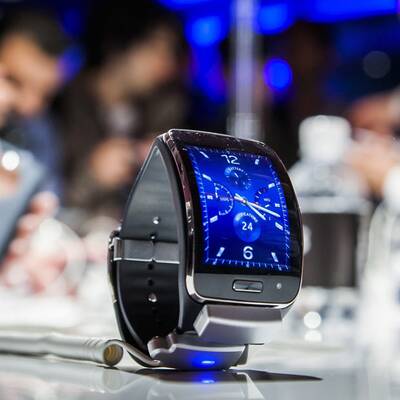 Messerundgang IFA 2015