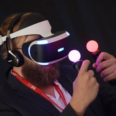 Messerundgang IFA 2015