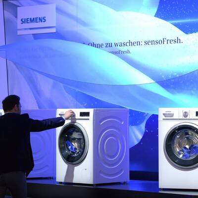 Messerundgang IFA 2015