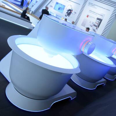 Messerundgang IFA 2015