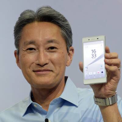 Messerundgang IFA 2015