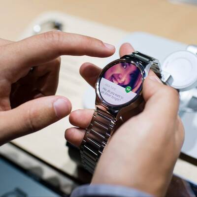 Messerundgang IFA 2015