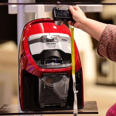 IFA 2016 - Messerundgang