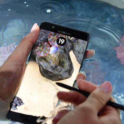 IFA 2016 - Messerundgang