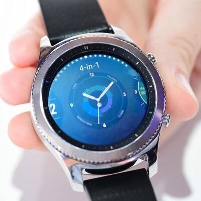 IFA 2016 - Messerundgang