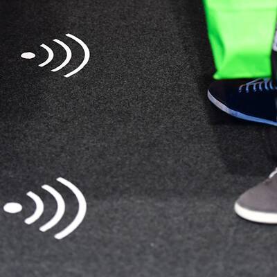 IFA 2016 - Messerundgang