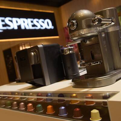 IFA 2016 - Messerundgang