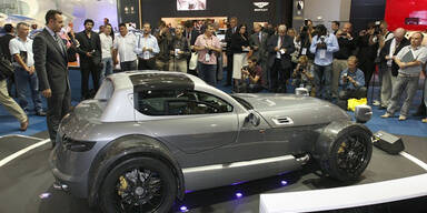 Hässlich, aber sauschnell