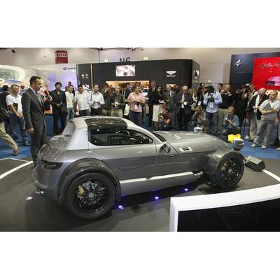 Hässlich, aber sauschnell