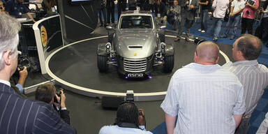 Hässlich, aber sauschnell