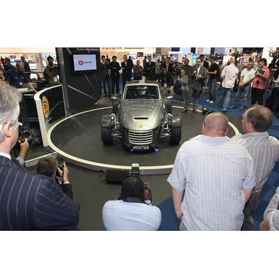 Hässlich, aber sauschnell