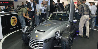 Hässlich, aber sauschnell