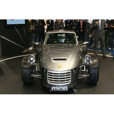 Hässlich, aber sauschnell