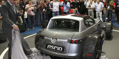 Hässlich, aber sauschnell