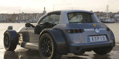 Hässlich, aber sauschnell