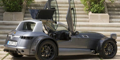 Hässlich, aber sauschnell