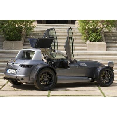 Hässlich, aber sauschnell