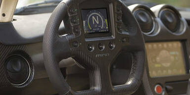 Hässlich, aber sauschnell