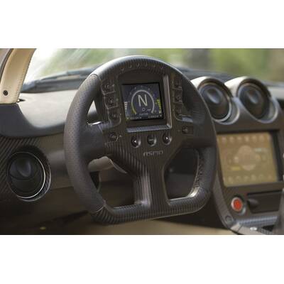 Hässlich, aber sauschnell