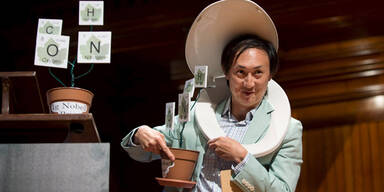 Ig-Nobelpreis: Küsse und Pinkeldauer