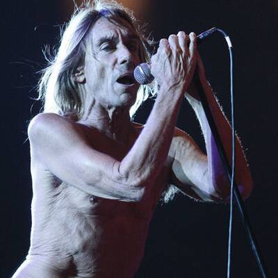 Albert, Charlene & Caroline rocken zu ZZ Top