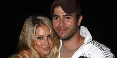 Anna Kournikova Enrique Iglesias