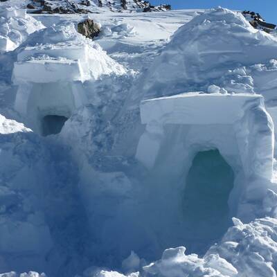 Feuerkogel bei Ebensee