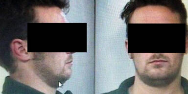 Gesuchter Killer fl&uuml;chtete nach Wien