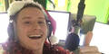 Irre: Radio-Moderator spielt zwei Stunden "Last Christmas"