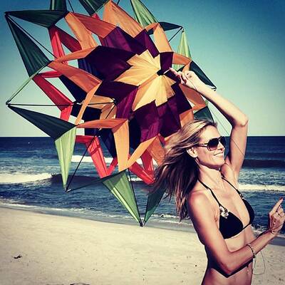 Welcher Star hat den heißesten Beachbody?