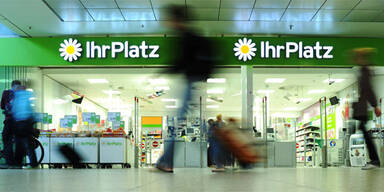 IhrPlatz-Filiale von Schlecker