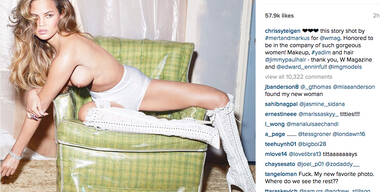 Chrissi Teigen Instagram