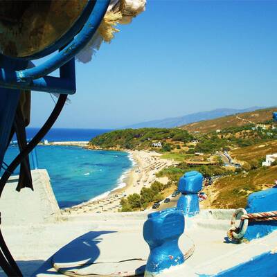 Die 15 geheimsten Traum-Strände Europas