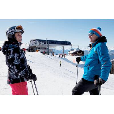 Neu: Dorfbahn Rosnerköpfl mit beleuchteter Rodelbahn