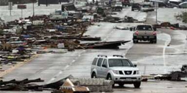 21 Tote durch Hurrikan 