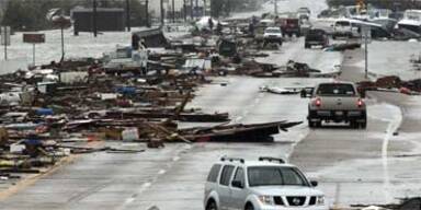 21 Tote durch Hurrikan 